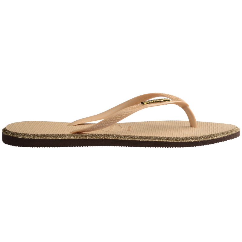 Havaianas Slim Point Glitter - Tongs femme | Hardloop