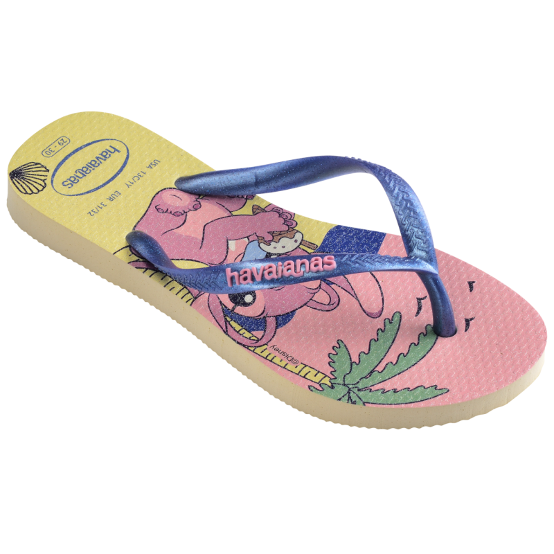 Havaianas Kids Slim Disney - Flip-Flops - Kind | Hardloop