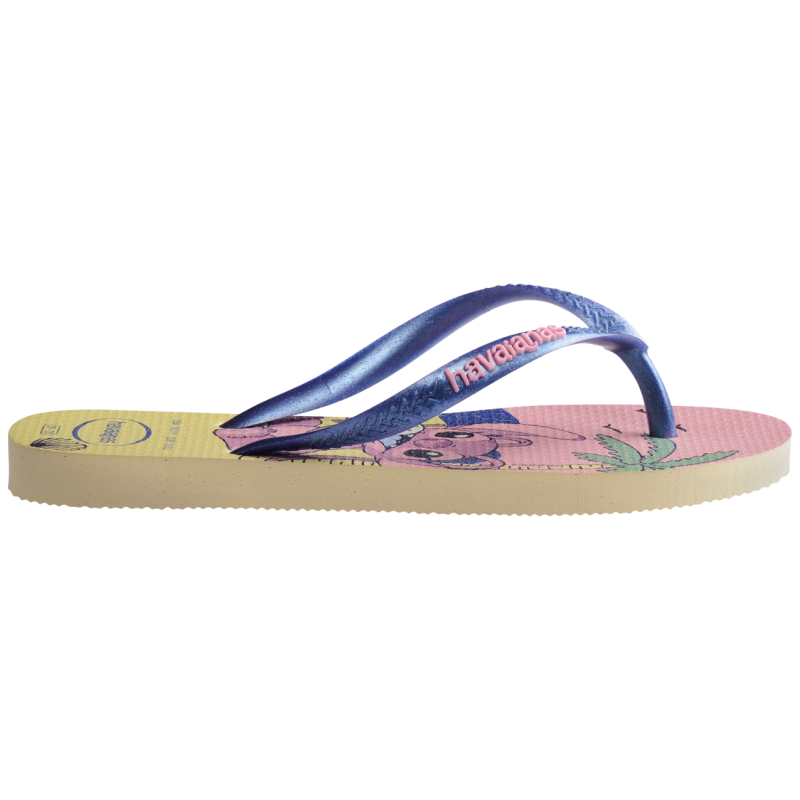 Havaianas Kids Slim Disney - Flip-flops - Barn | Hardloop