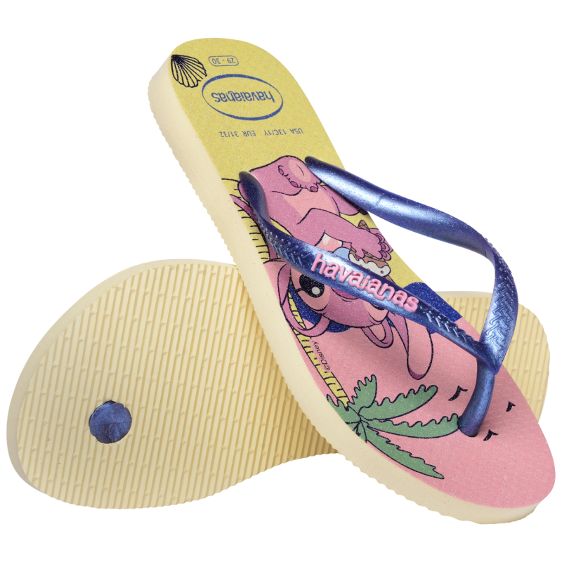 Havaianas Kids Slim Disney - Chinelos criança | Hardloop