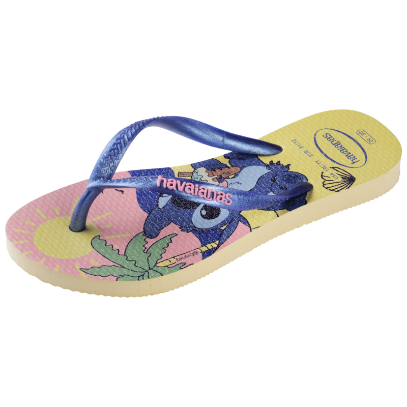 Havaianas Kids Slim Disney - Tongs enfant | Hardloop