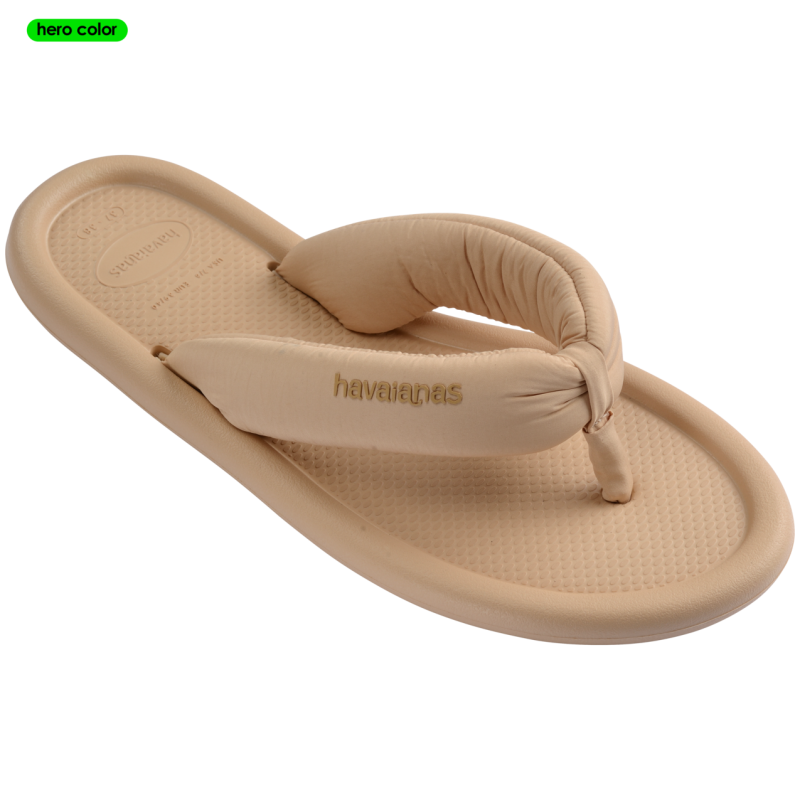 Havaianas Maxi Puffed Up - Tongs femme | Hardloop