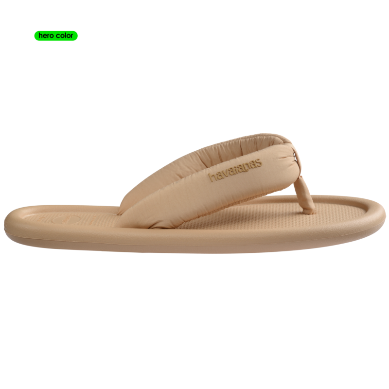 Havaianas Maxi Puffed Up - Tongs femme | Hardloop