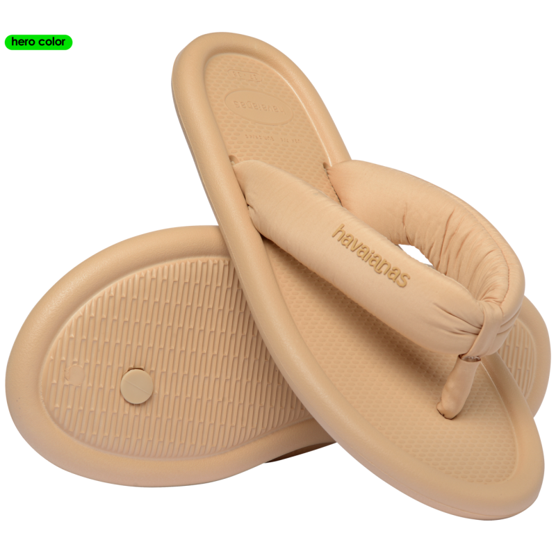 Havaianas Maxi Puffed Up - Tongs femme | Hardloop