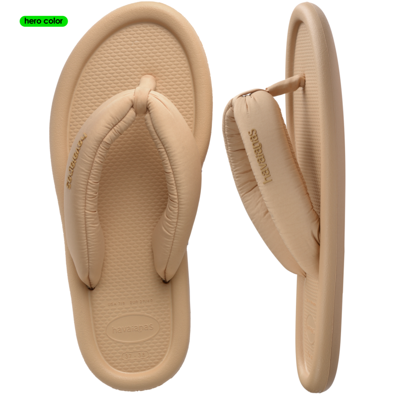 Havaianas Maxi Puffed Up - Flip flops - Women's | Hardloop