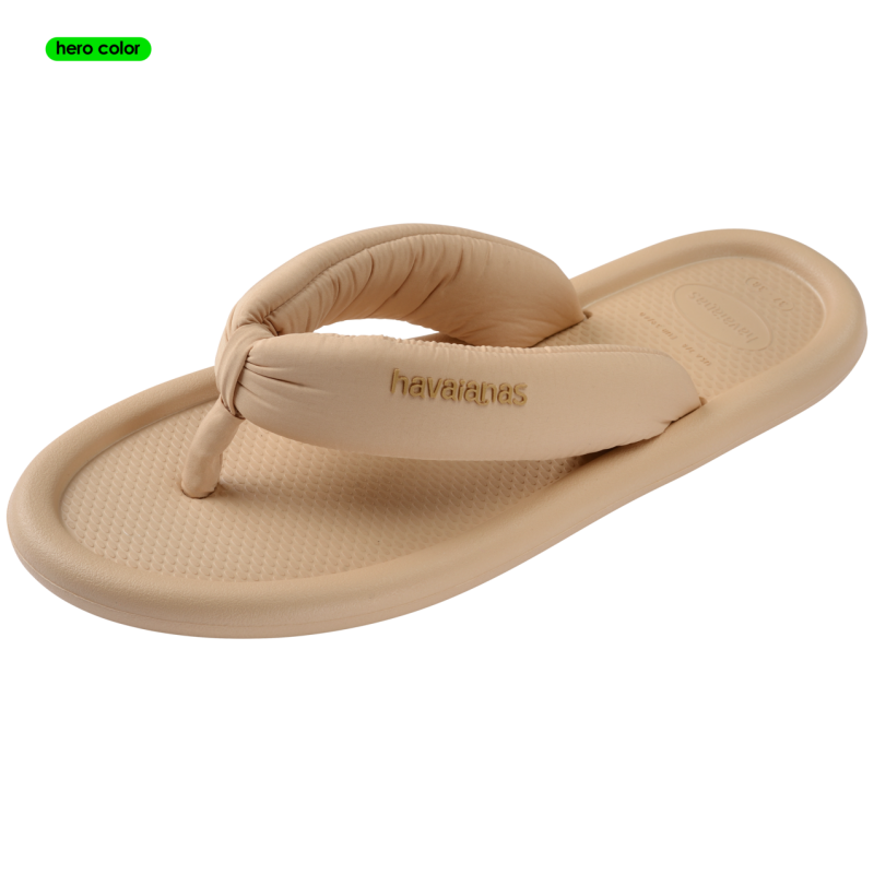 Havaianas Maxi Puffed Up - Flip flops - Women's | Hardloop