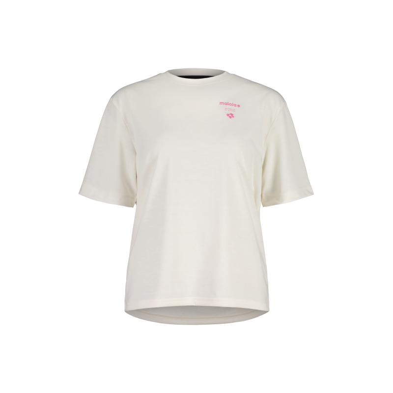 WhitneyM. Back print - T-shirt mulher