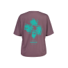 Maloja WhitneyM. Back print - T-shirt - Donna | Hardloop