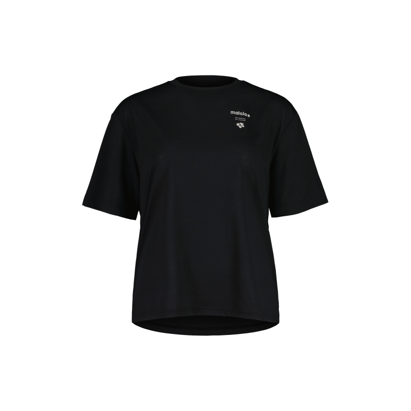 WhitneyM. Back print - T-shirt damski