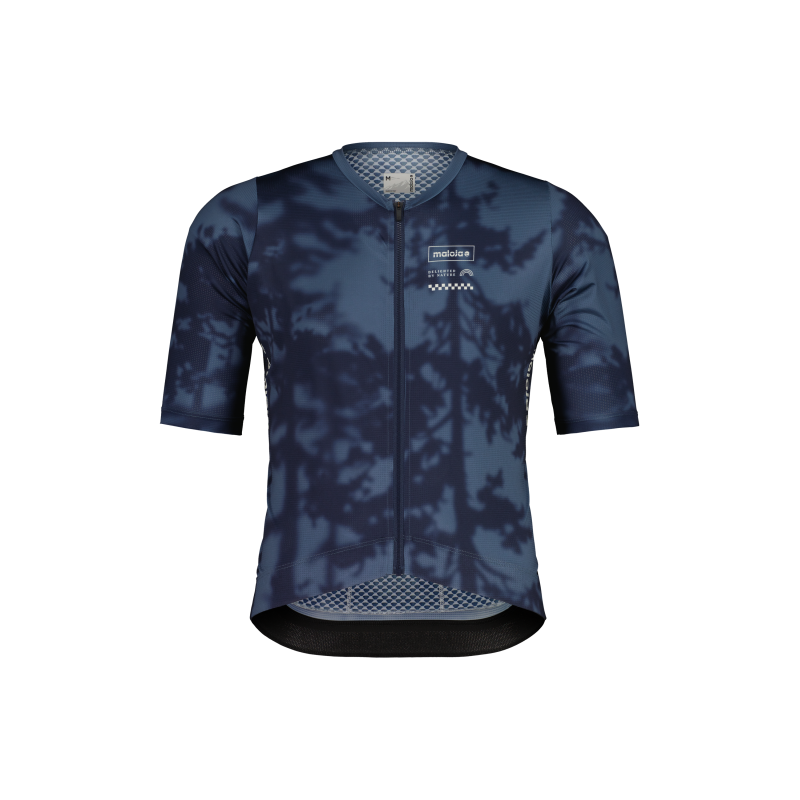 PushbikersM. Short sleeve - Koszulka kolarska męska