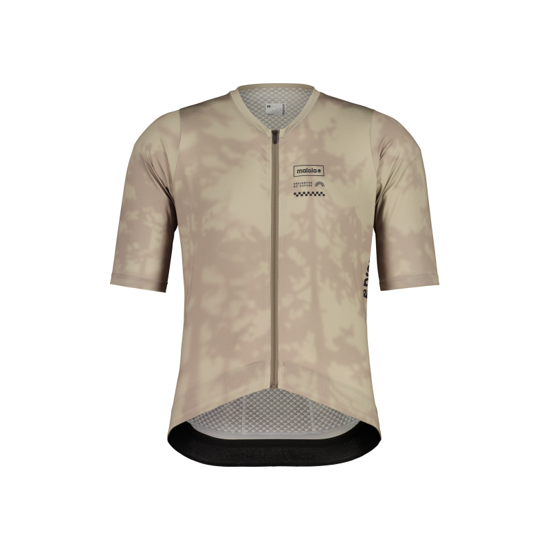 PushbikersM. Short sleeve - Cycling jersey - Men's