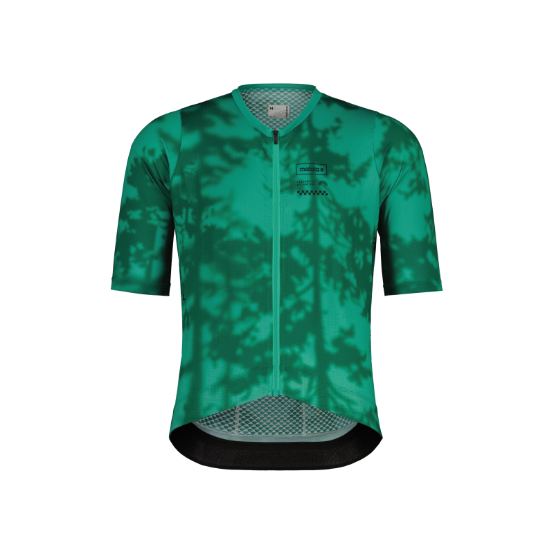 PushbikersM. Short sleeve - Maillot ciclismo - Hombre