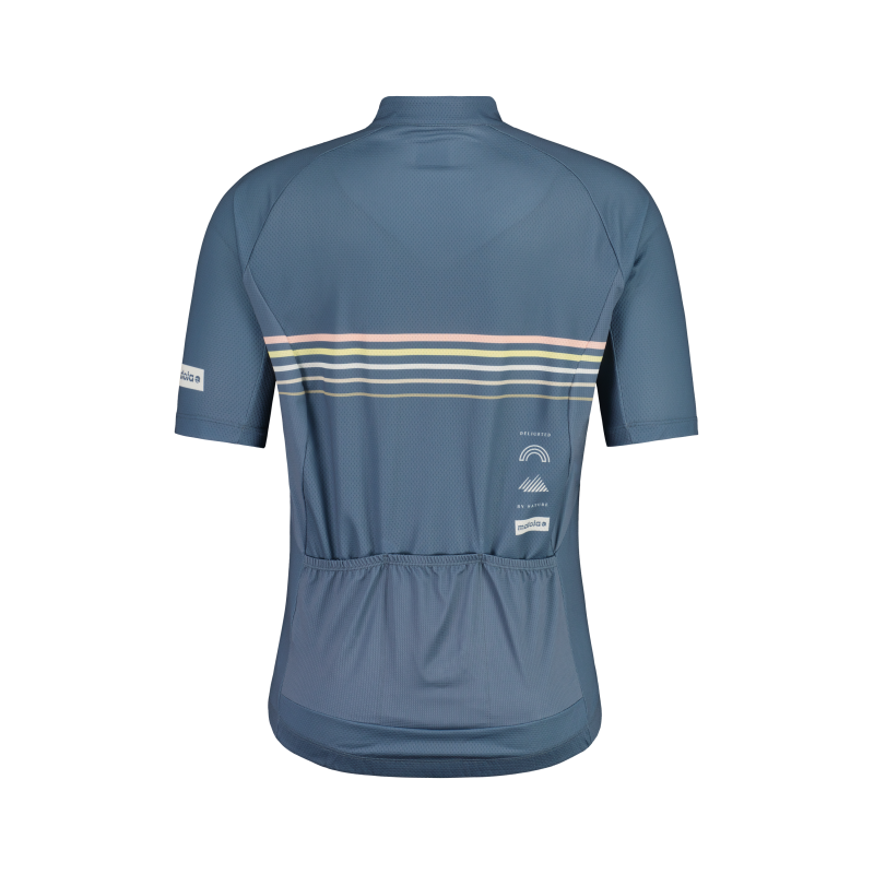 Maloja ZengaM. - Cycling jersey - Men's | Hardloop