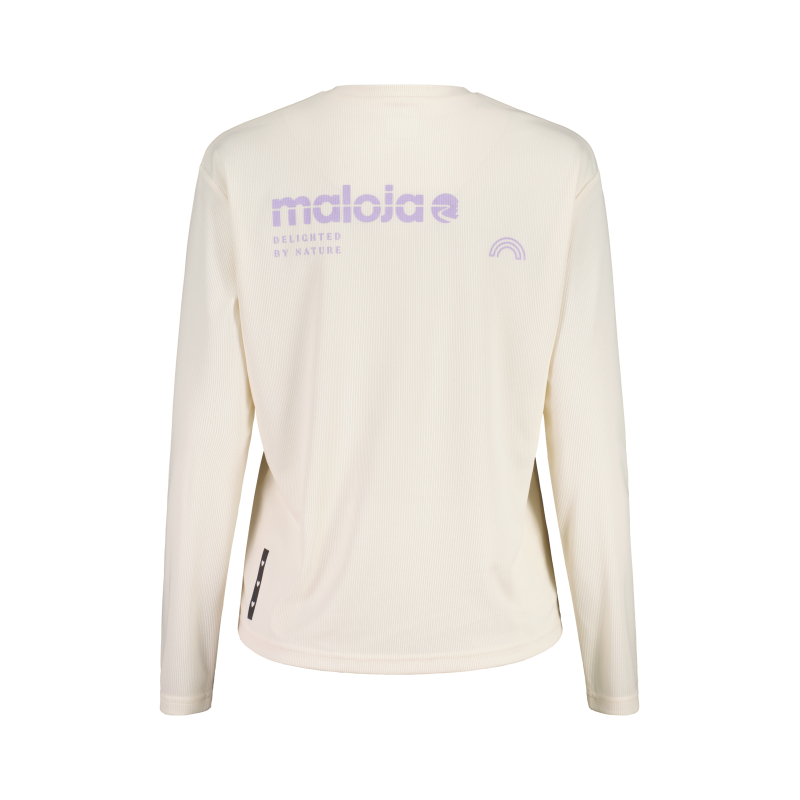 Maloja LoganM. - T-paita - Naiset | Hardloop