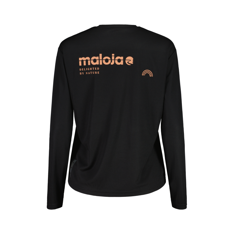 Maloja LoganM. - T-shirt femme | Hardloop
