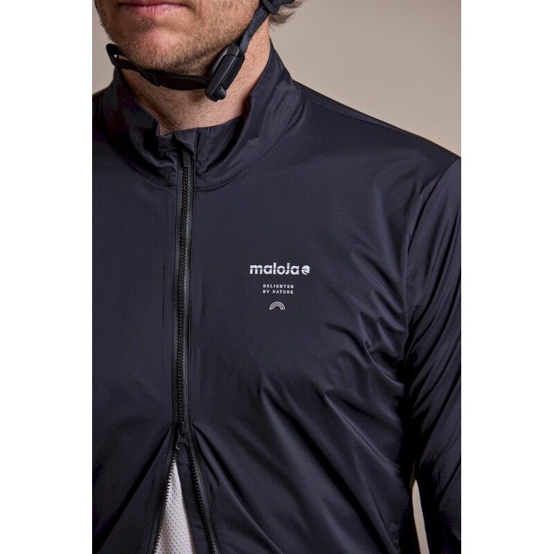 Maloja MaxlM. Long sleeve - Casaco ciclismo homem | Hardloop