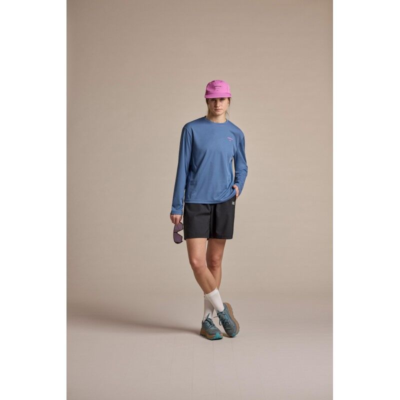 Maloja LoganM. - T-shirt femme | Hardloop