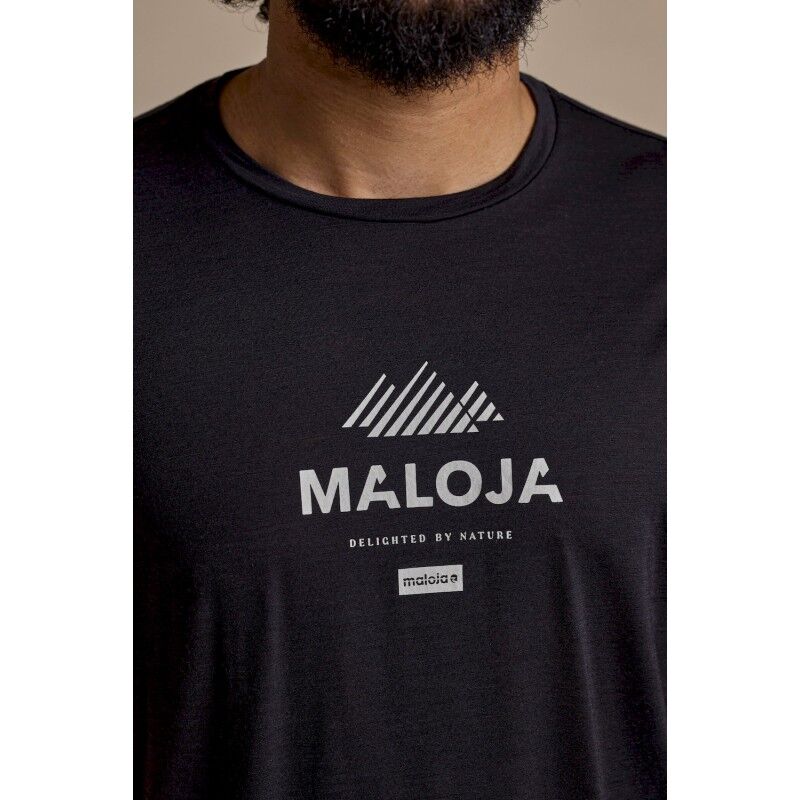 Maloja KalmbergM. - T-shirt - Men's | Hardloop