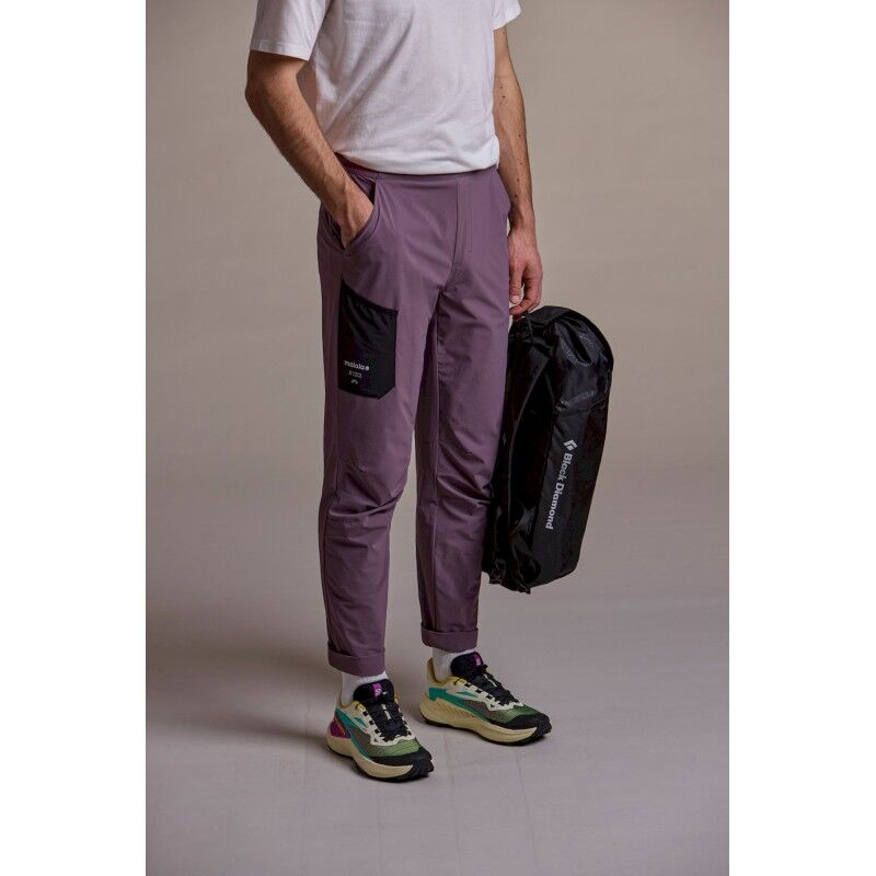 Maloja ChristalloM. - Walking trousers - Men's | Hardloop