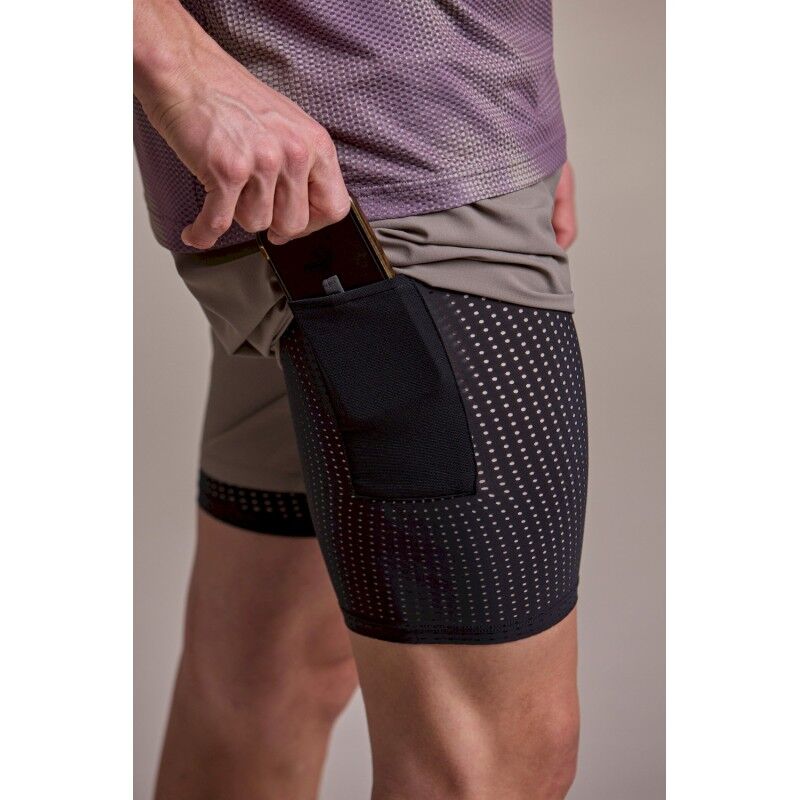 Maloja ReckmoosM. - Hardloopshort - Heren | Hardloop