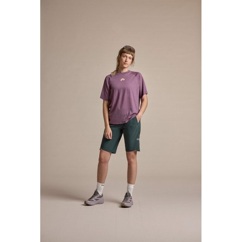 Maloja ValgrandeM. - Pantalones cortos de trekking - Mujer | Hardloop