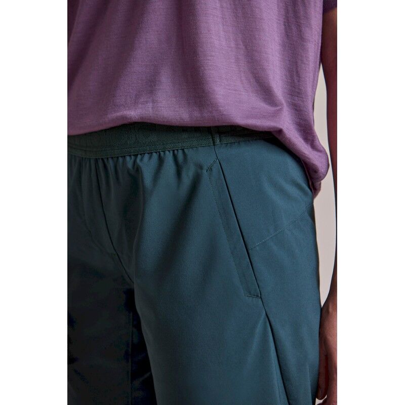 Maloja ValgrandeM. - Pantalones cortos de trekking - Mujer | Hardloop