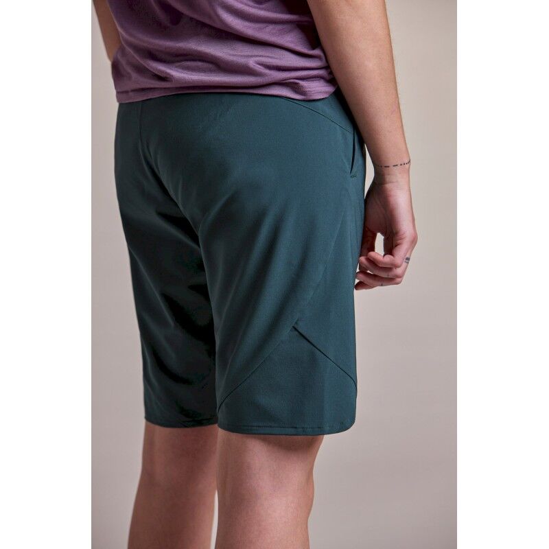 Maloja ValgrandeM. - Pantalones cortos de trekking - Mujer | Hardloop
