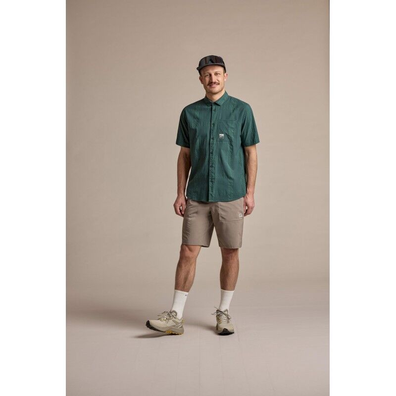 AlblanM. Short sleeve - Camisa - Hombre