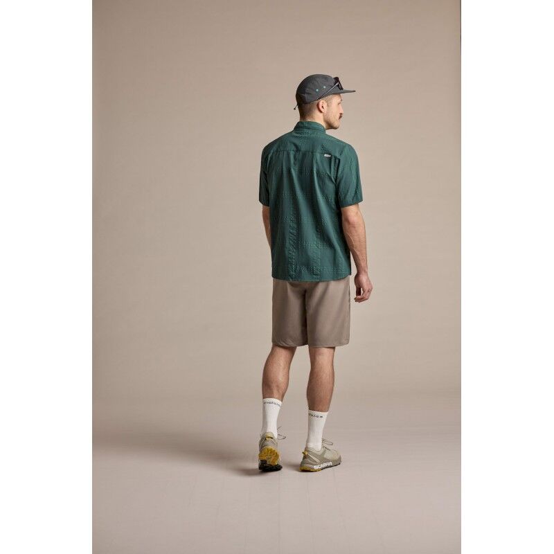 Maloja AlblanM. Short sleeve - Shirt - Men's | Hardloop