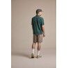 Maloja AlblanM. Short sleeve - Koszula meski | Hardloop