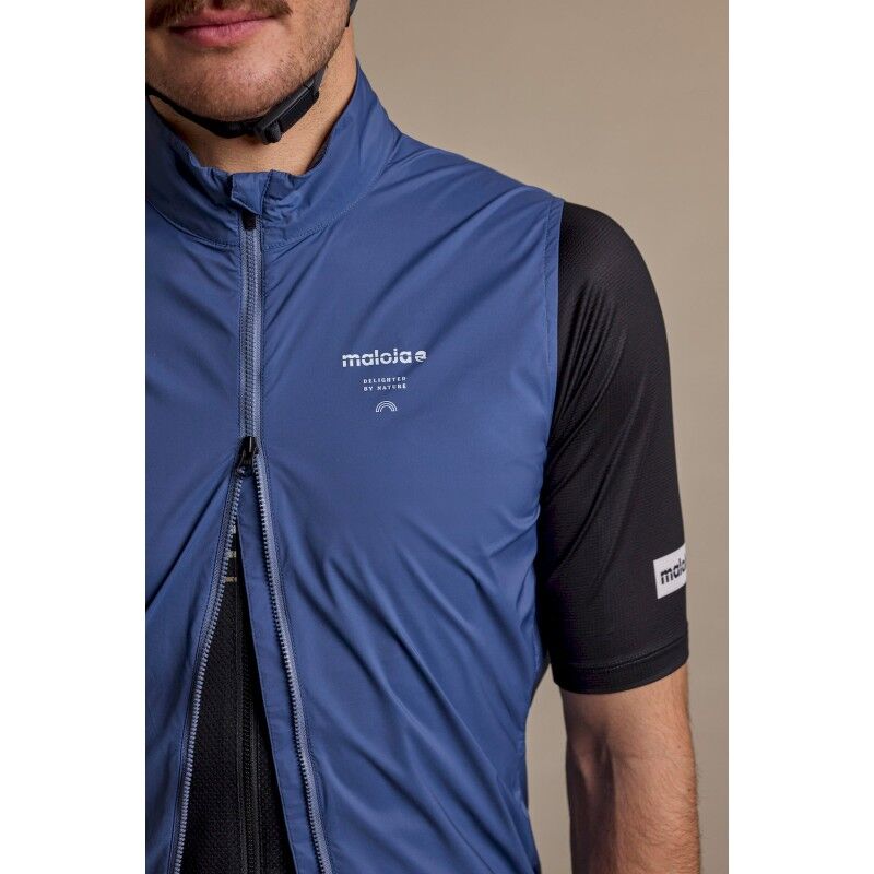 Maloja MaxlM. Sleeveless - Fietsjack - Heren | Hardloop