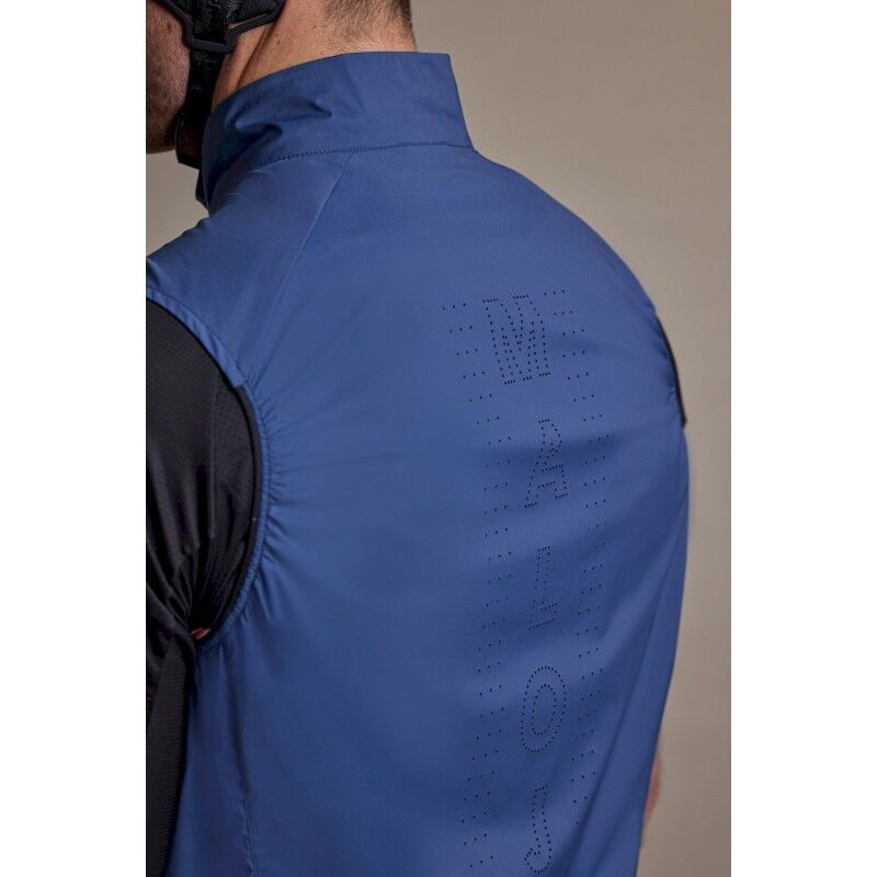 Maloja MaxlM. Sleeveless - Pánská cyklistická vesta | Hardloop