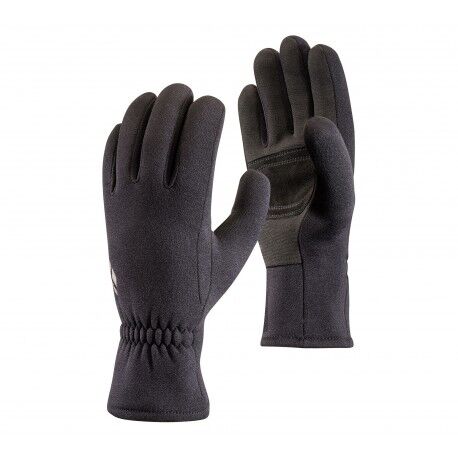 Black Diamond Midweight Screentap Fleece - Luva de caminhada | Hardloop