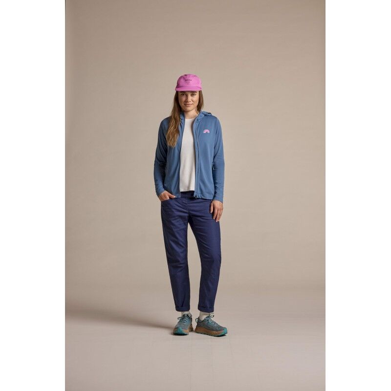 Maloja EbensteinM. - Fleecevest - Dames | Hardloop