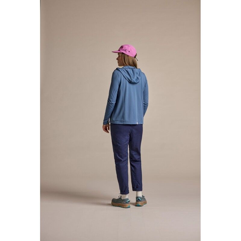 Maloja EbensteinM. - Bluza polarowa damska | Hardloop