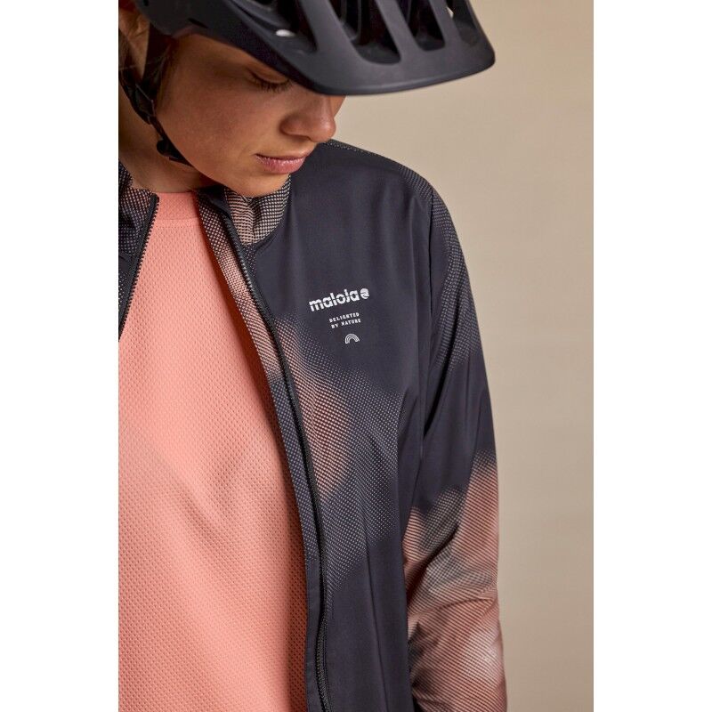 Maloja MalkaM. Print - Cycling jacket - Women's | Hardloop