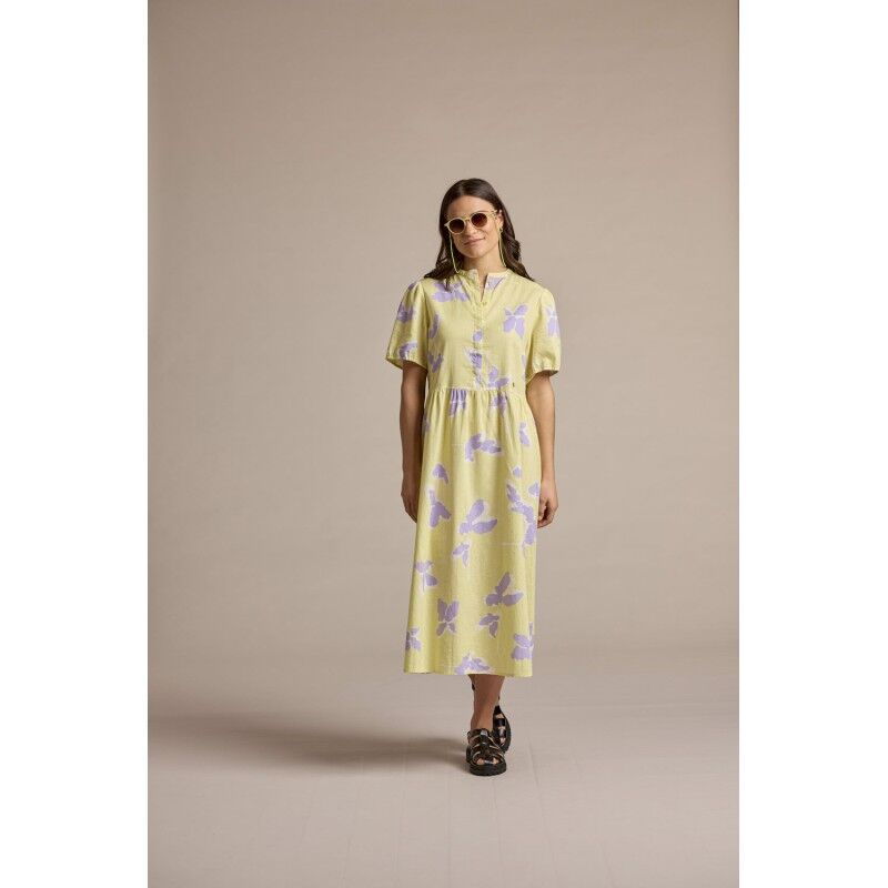 Maloja RobsonM. - Robe femme | Hardloop