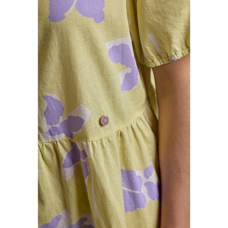 Maloja RobsonM. - Robe femme | Hardloop
