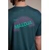 Maloja StaubachM. - Pánsky dres | Hardloop
