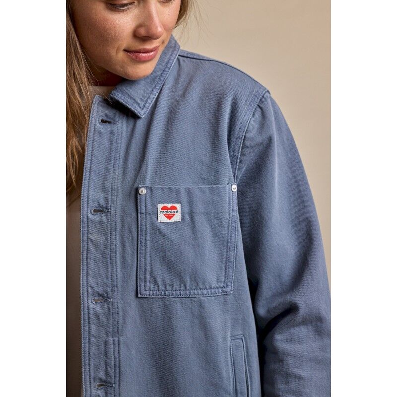 Maloja VojakM. - Veste femme | Hardloop