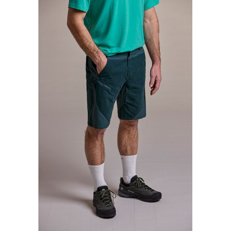 Maloja HallensteinM. - Vaellusshortsit - Miehet | Hardloop