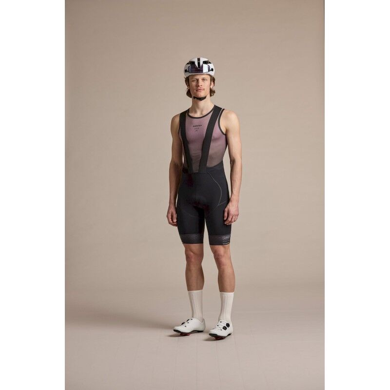 Maloja PushbikersM. Bib - Cuissard vélo homme | Hardloop