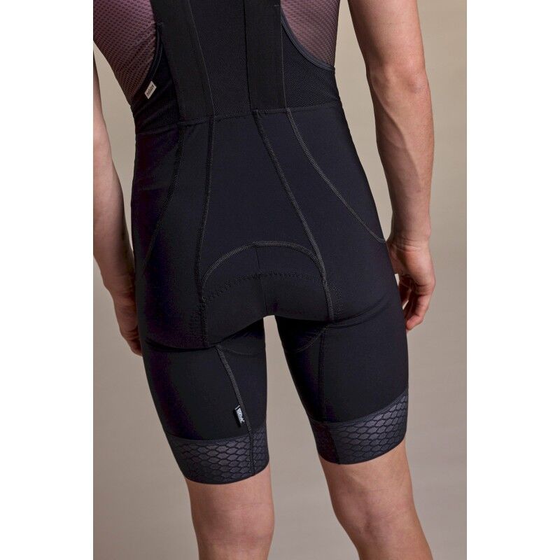 Maloja PushbikersM. Bib - Cuissard vélo homme | Hardloop