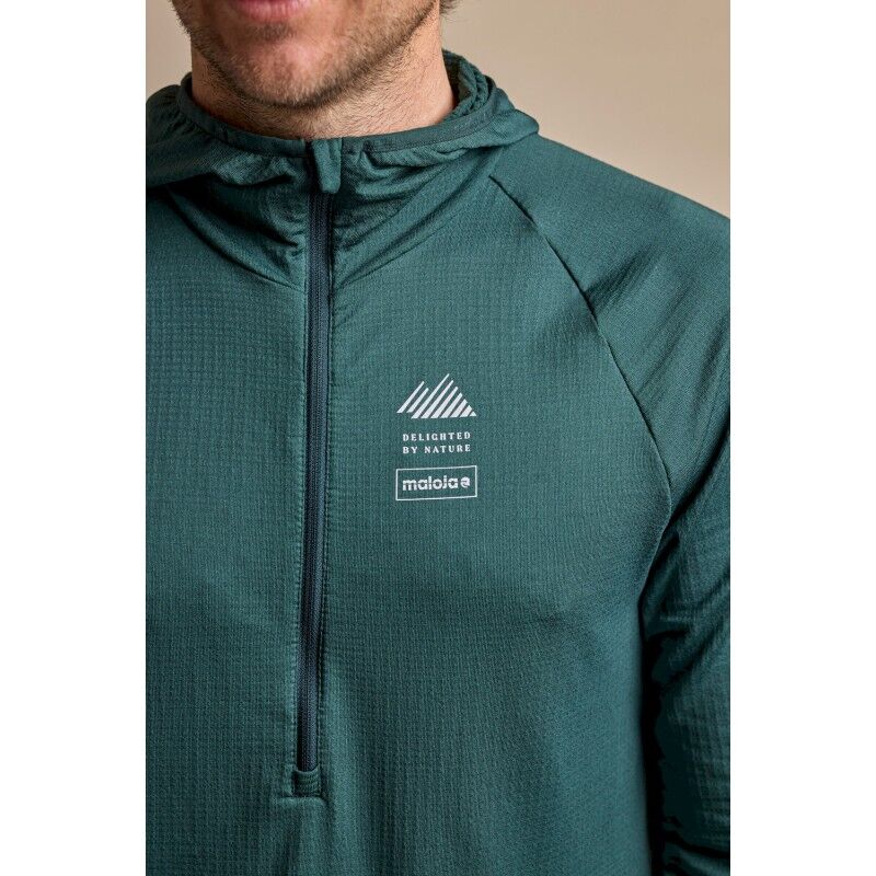 Maloja DureggM. - Fleecejacke - Herren | Hardloop