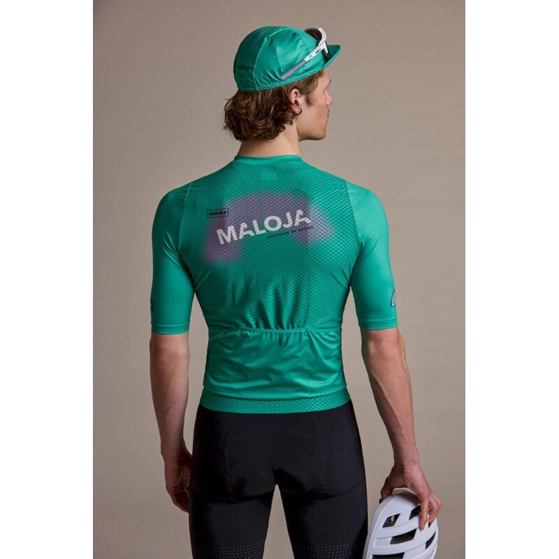 Maloja PetryM. - Fahrradtrikot kurzarm - Herren | Hardloop