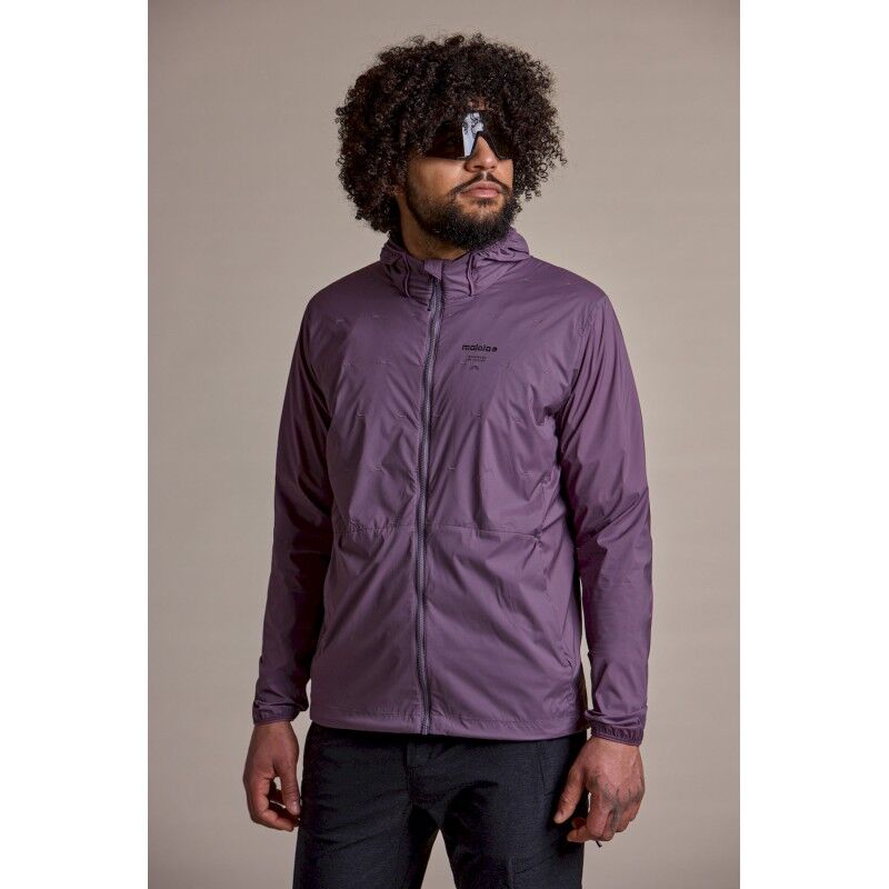 Maloja LeifersM. - Hybridjacke - Herren | Hardloop