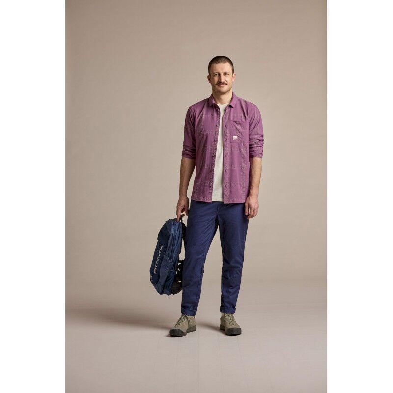 AlblanM. Long sleeve - Camisa homem