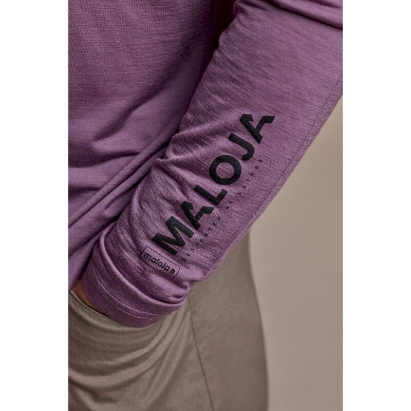 Maloja TraunsteinM. - T-shirt homme | Hardloop
