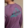 Maloja TraunsteinM. - T-shirt homme | Hardloop