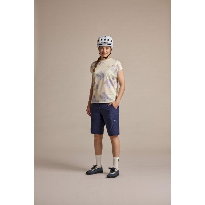 Maloja SundaM. short sleeve - Fietsshirt - Dames | Hardloop